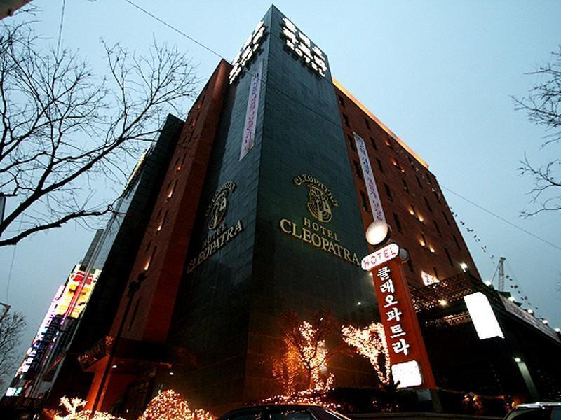 Hotel Cleopatra Ilsan Коян Экстерьер фото