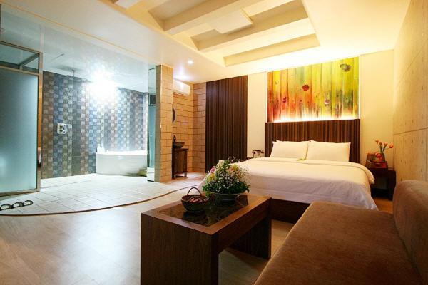 Hotel Cleopatra Ilsan Коян Номер фото